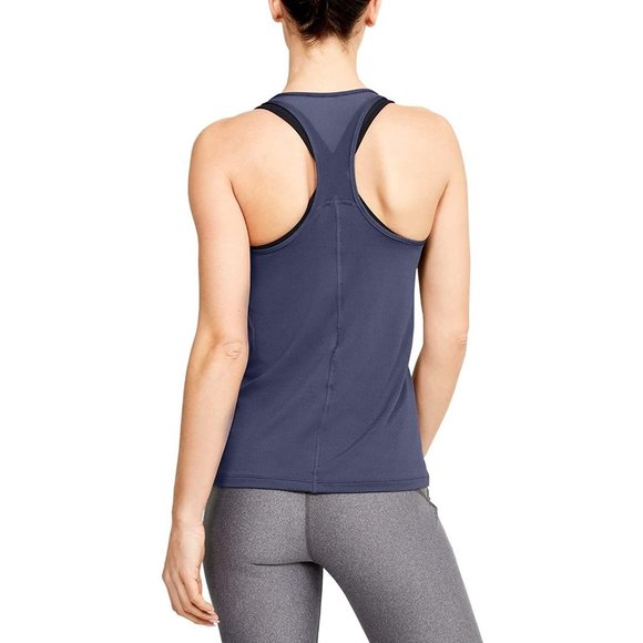 SOLD - Under Armour HeatGear Armour Racer Tank - Picture 3 of 3